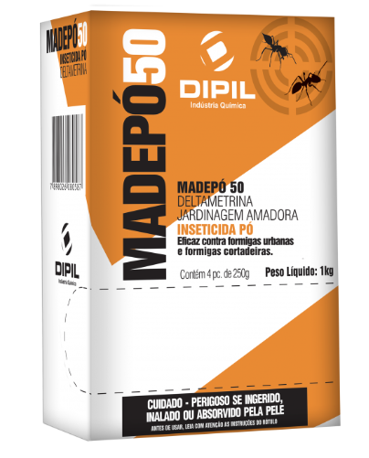 MADEPO PO 50 4X250 G