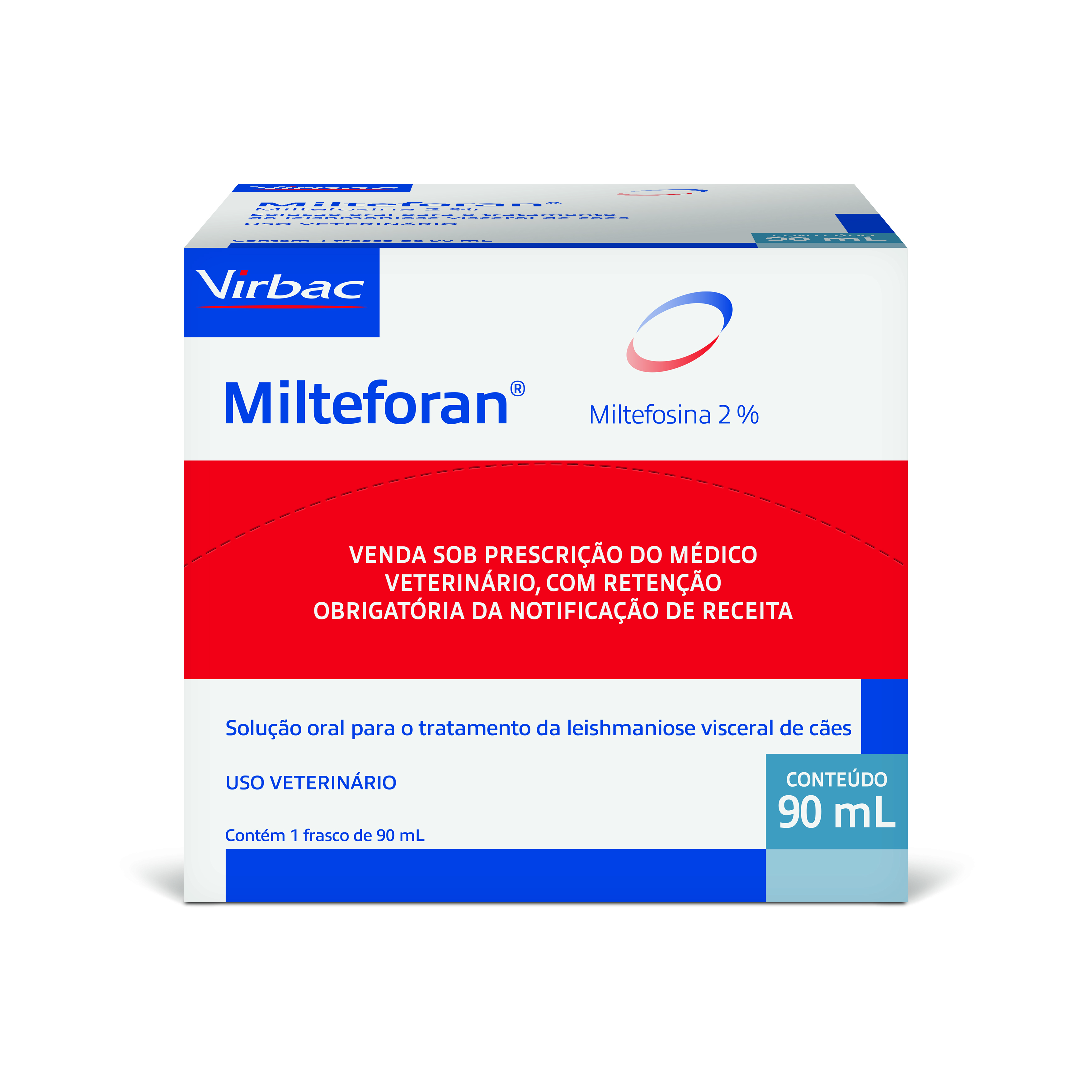 MILTEFORAN 90 ML