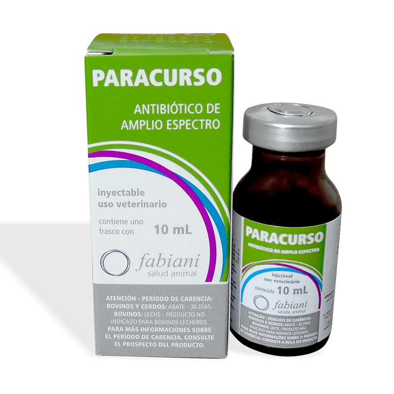 PARACURSO 10 ML