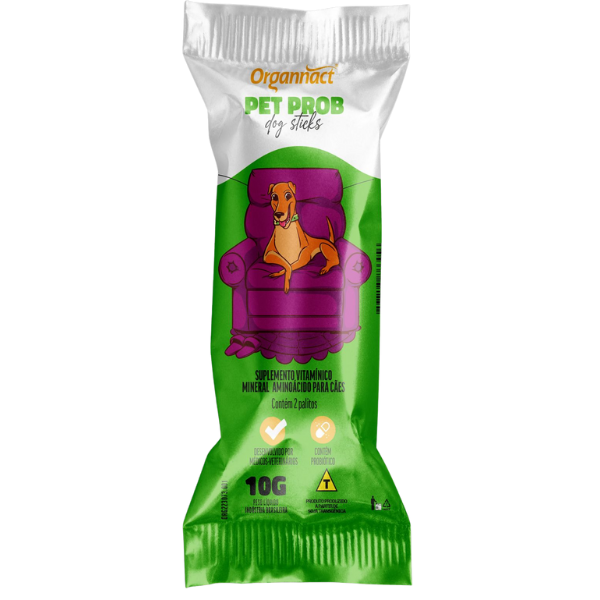 PET PROB DOG STICKS 20X10