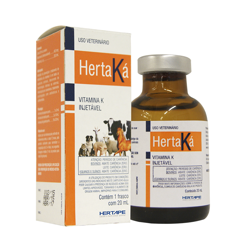 HERTAKA 20 ML S.E.