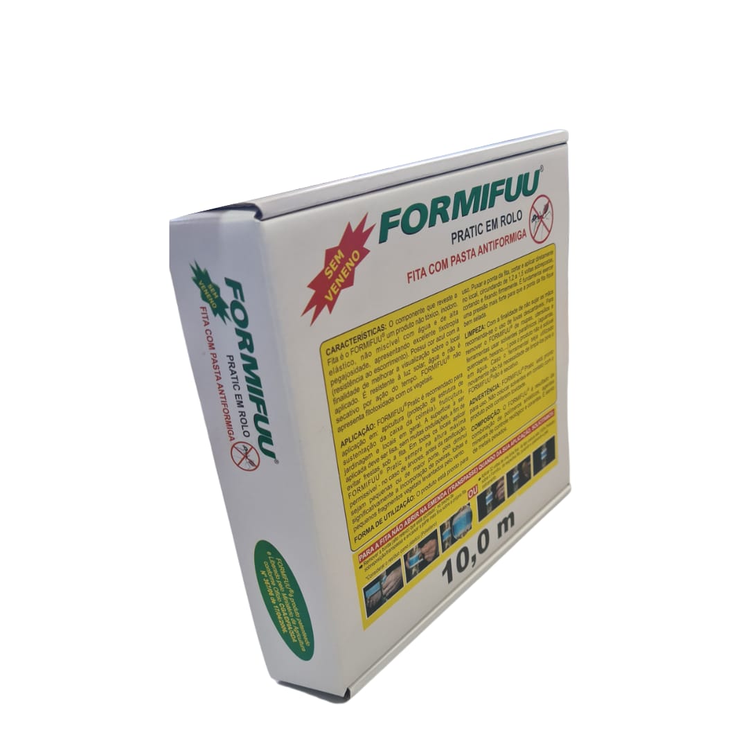 FORMIFUU PRATIC ROLO 10 MT