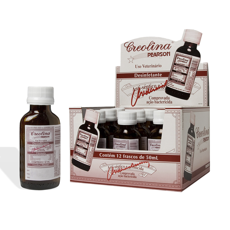 CREOLINA CX 12X50 ML