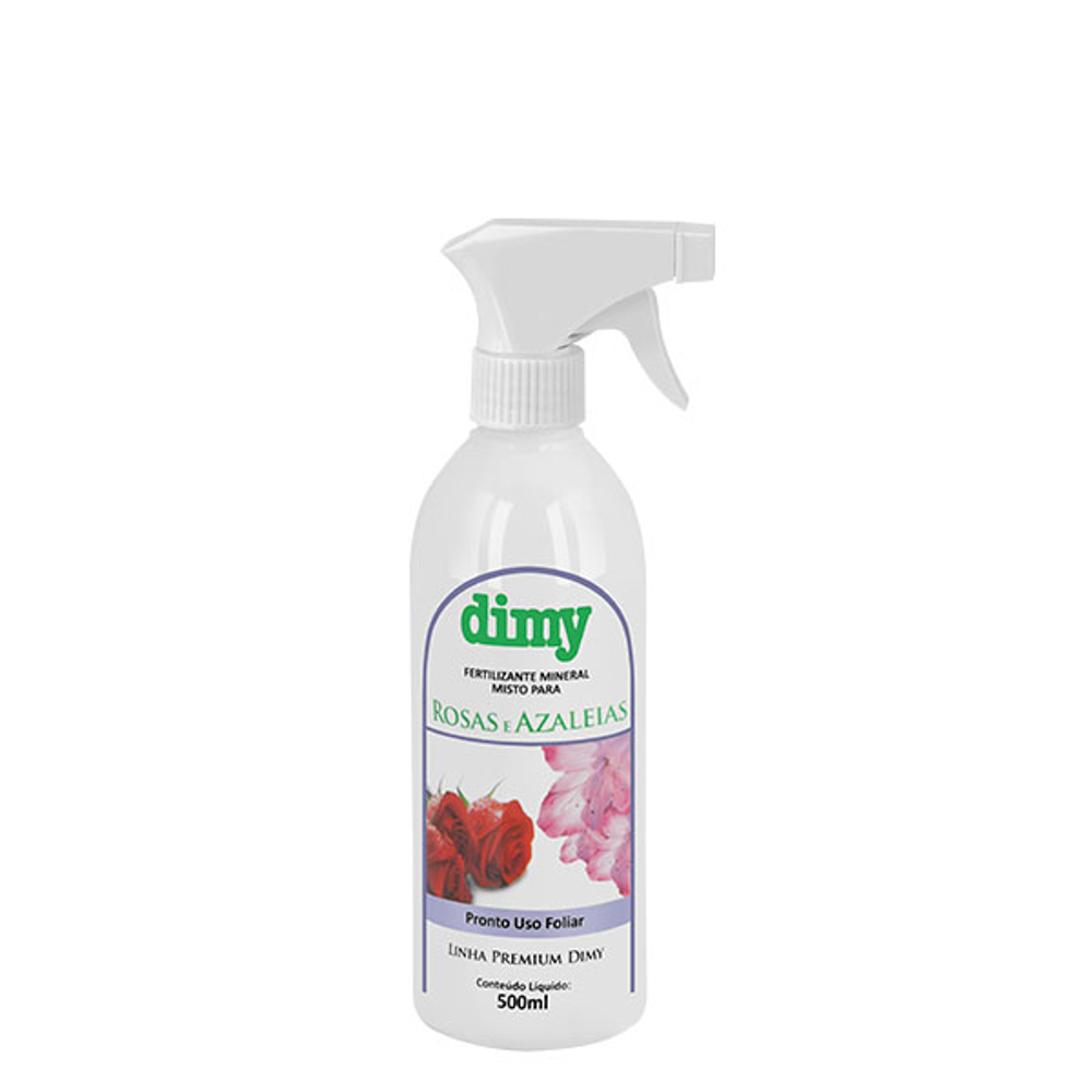 FERTILIZANTE AZALEIA E ROSA 500 ML S.E.