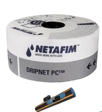TUBO GOTEJADOR STRM X 16060 1,60L/H 0,30M 1000M 16382-000025