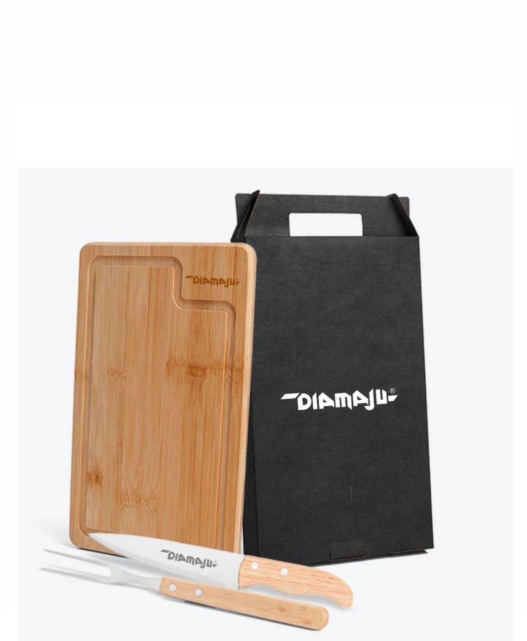 KIT CHURRASCO DIAMAJU