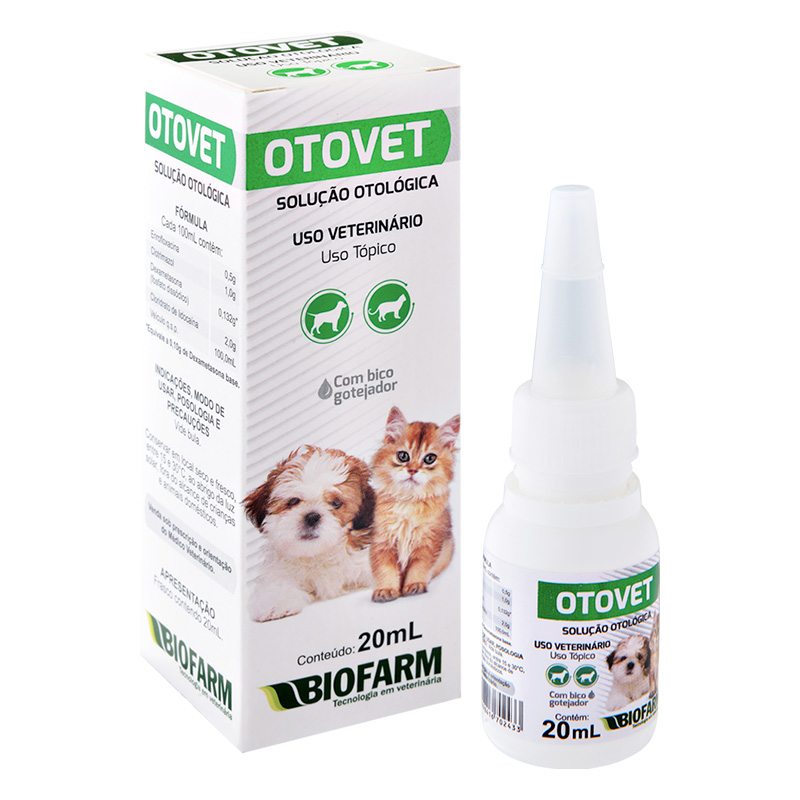 OTOVET 20 ML