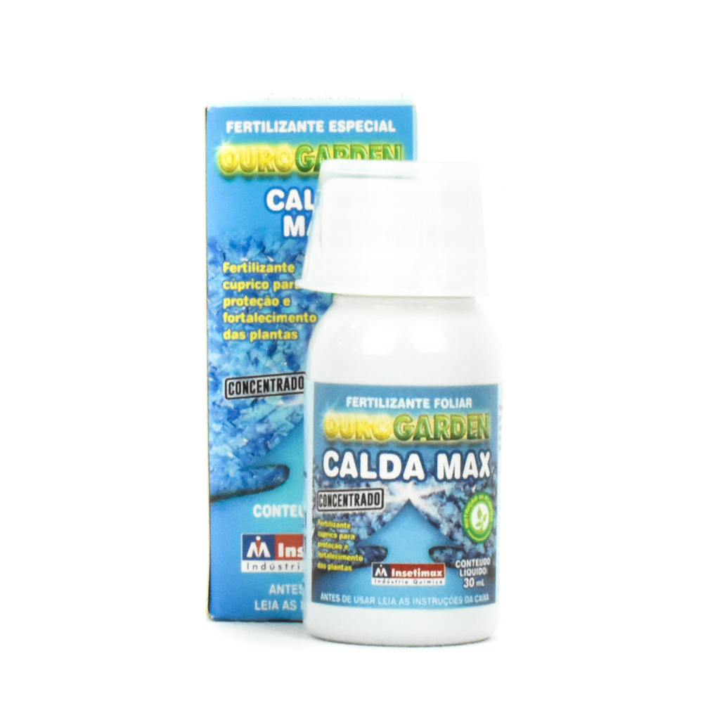 CALDA MAX 30 ML