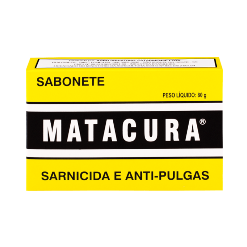 SABAO MATACURA 80 GR