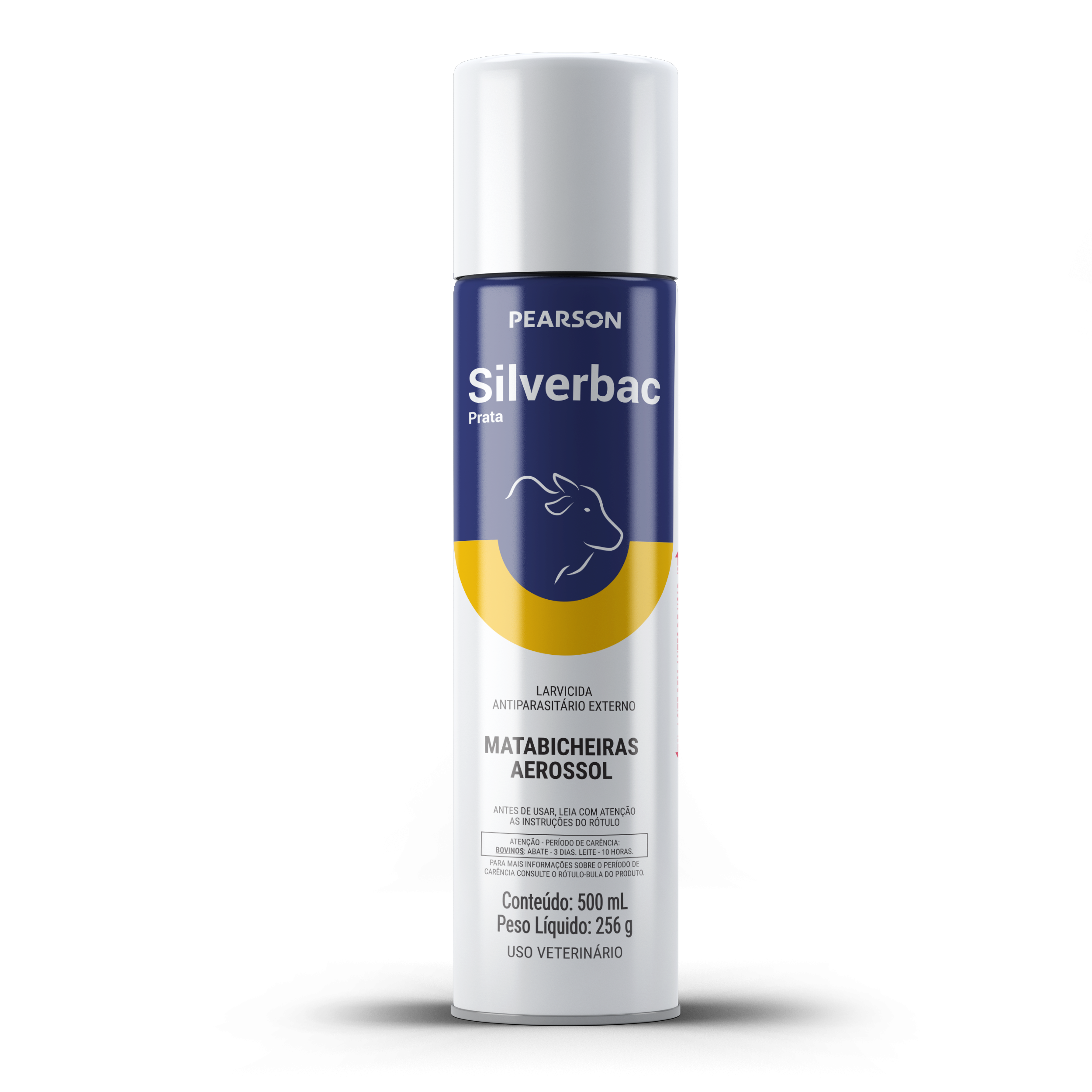 MATABICHEIRA SILVERBAC 500 ML