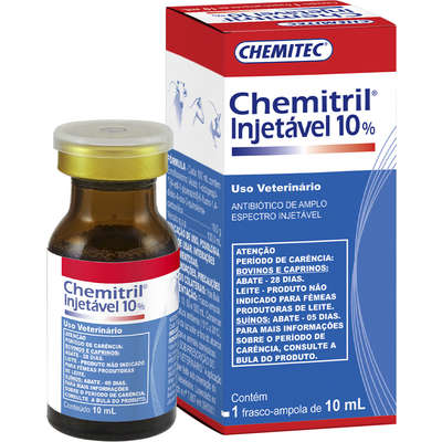 CHEMITRIL 10% 10 ML