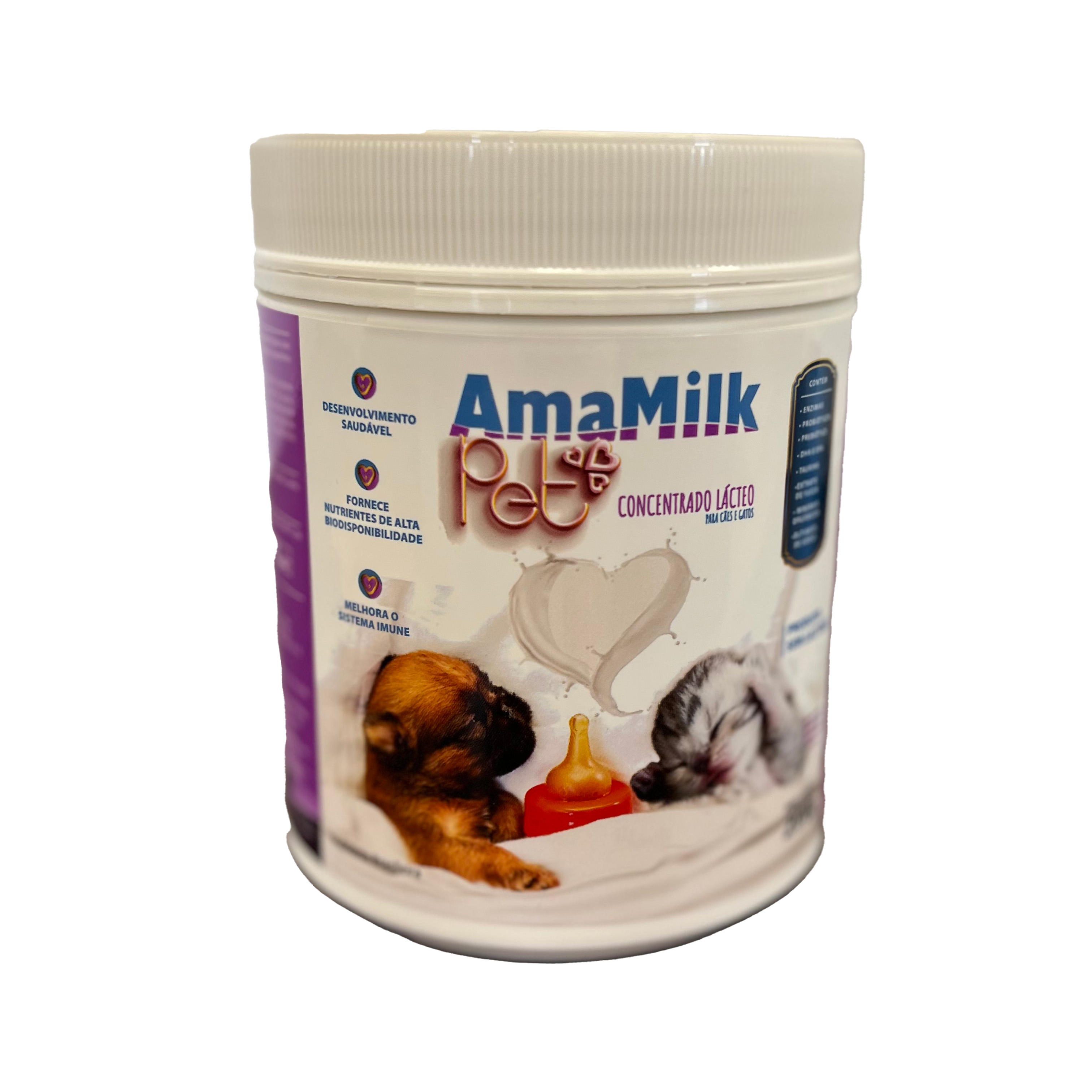 AMAMILK PET 200GR