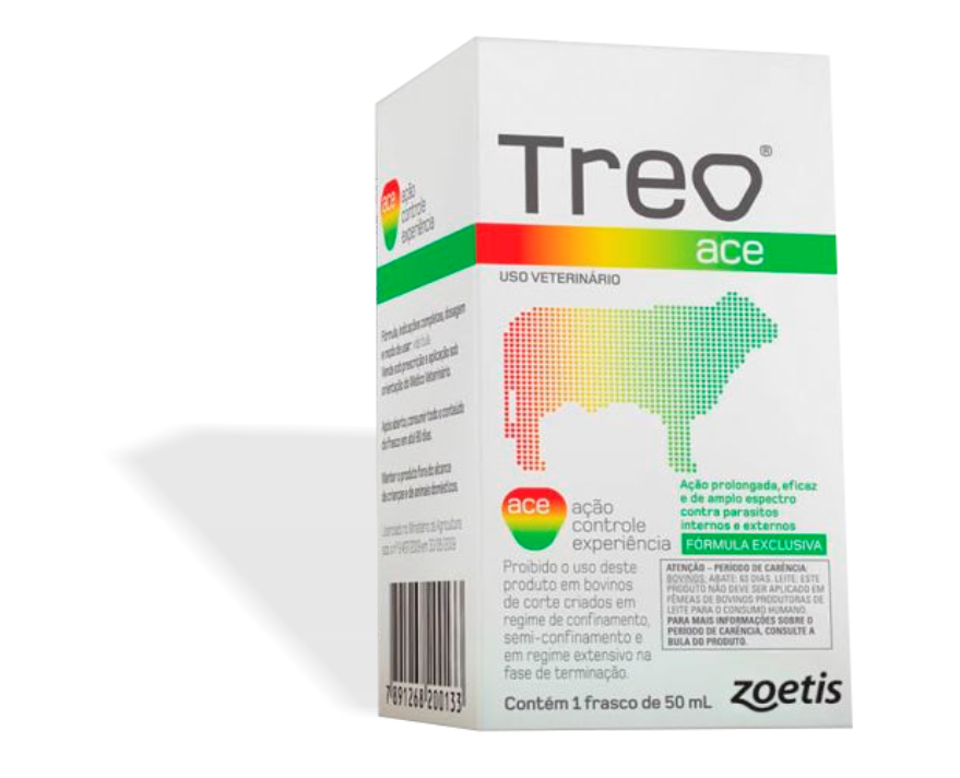 TREO ACE 50 ML