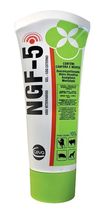 NGF 5 GEL 100 GR