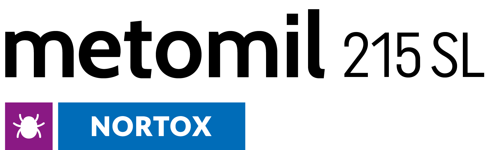 METOMIL 215 SL NORTOX 4X5LT
