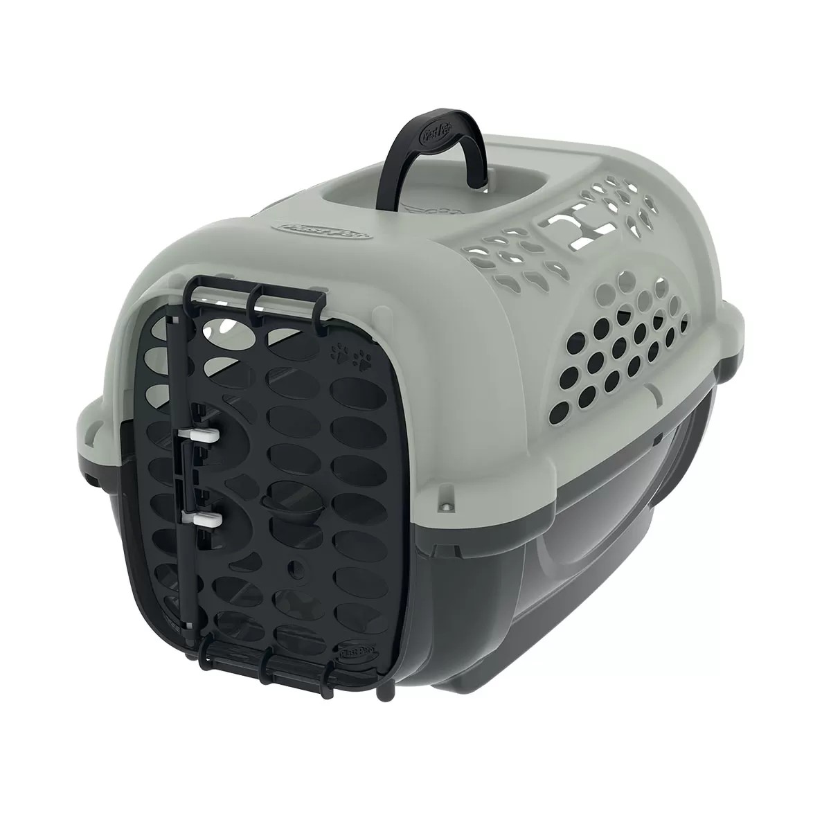 CAIXA DE TRANSPORTE PANTHER N1 PRETO