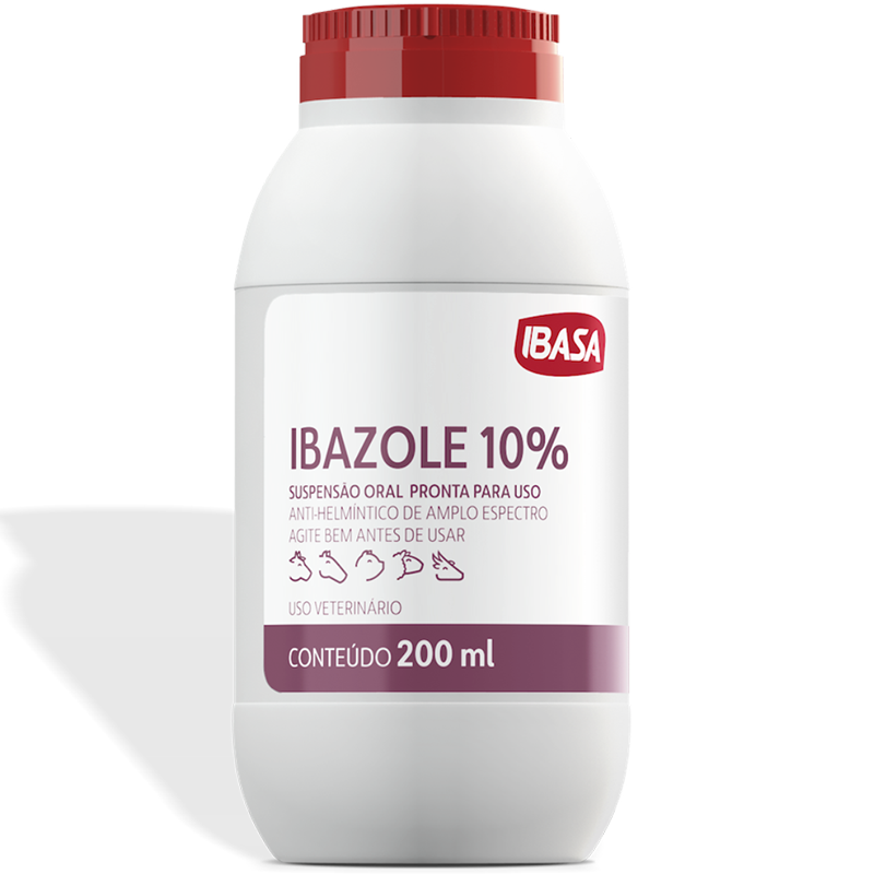 IBAZOLE 10% 200 ML