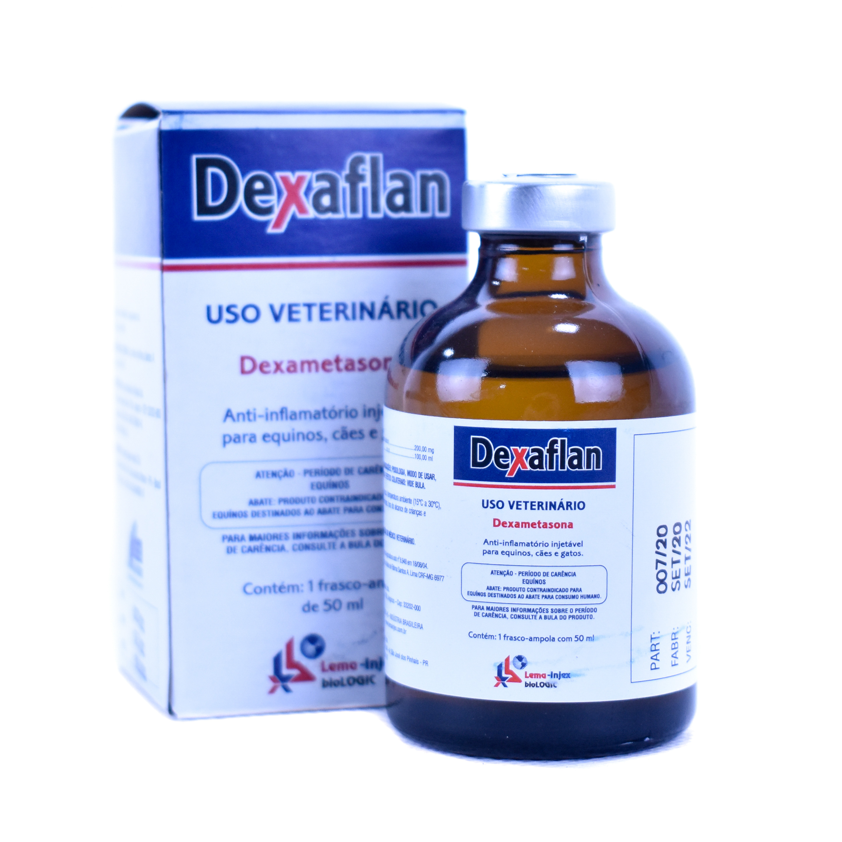 DEXAFLAN 50 ML