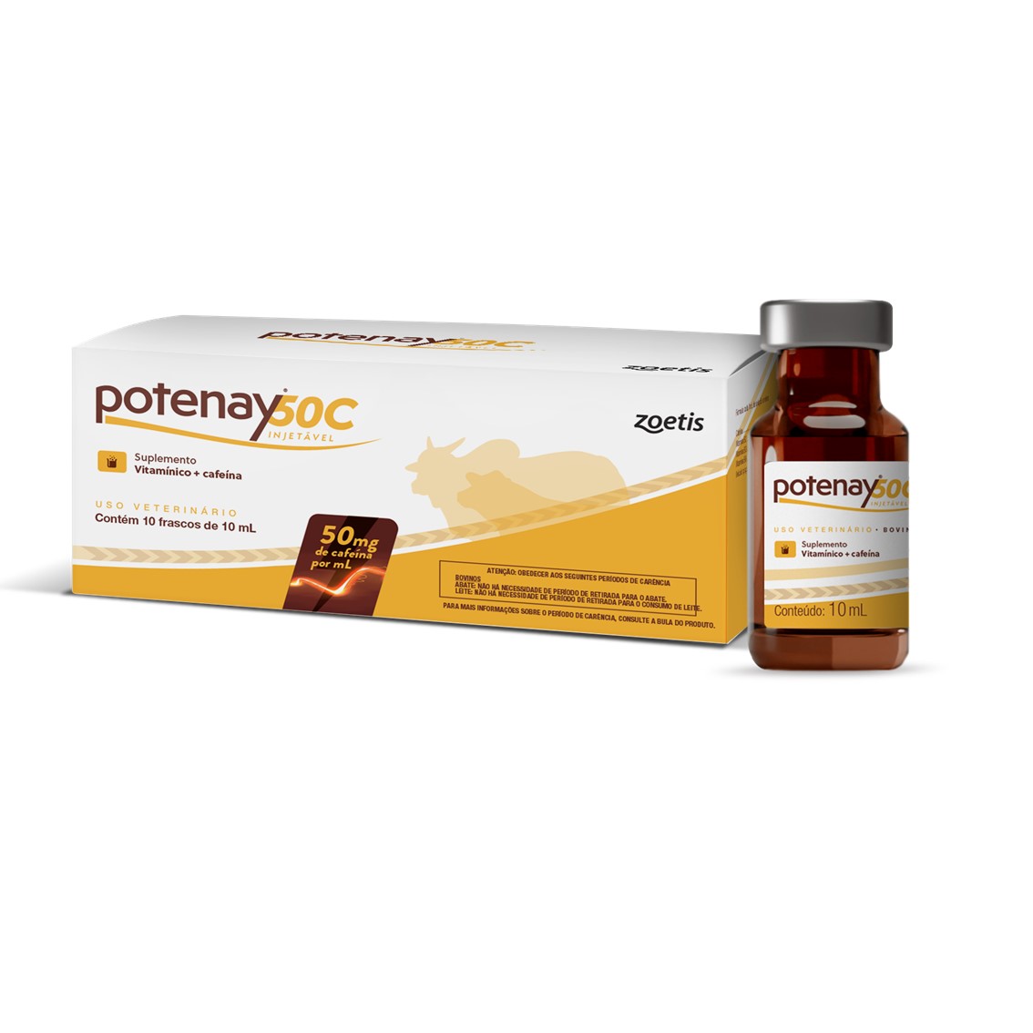 POTENAY 50C 10 ML