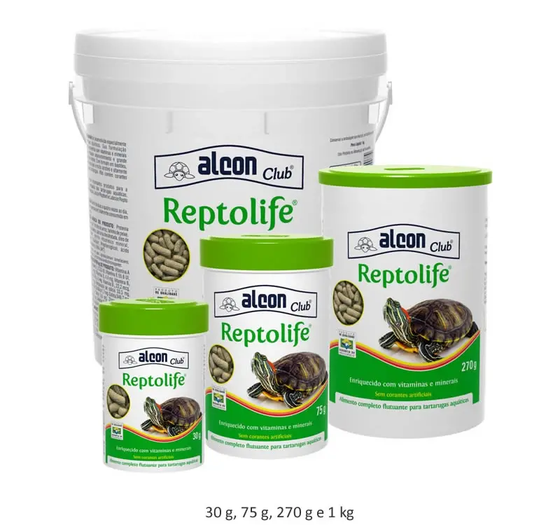 ALCON CLUB REPTOLIFE 270G