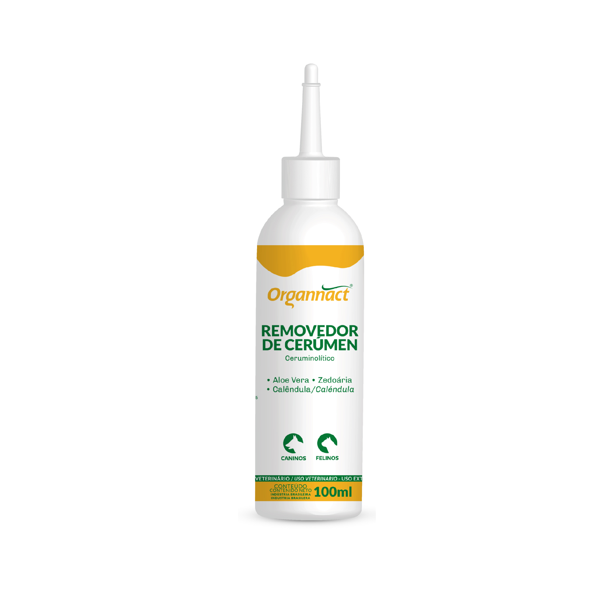 REMOVEDOR DE CERUMEN 100ML