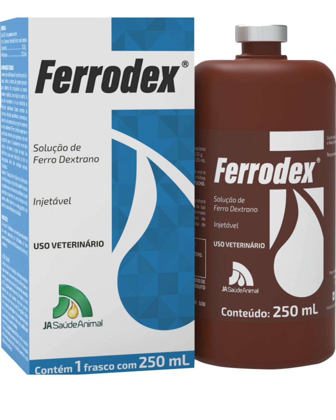 FERRODEX 250 ML