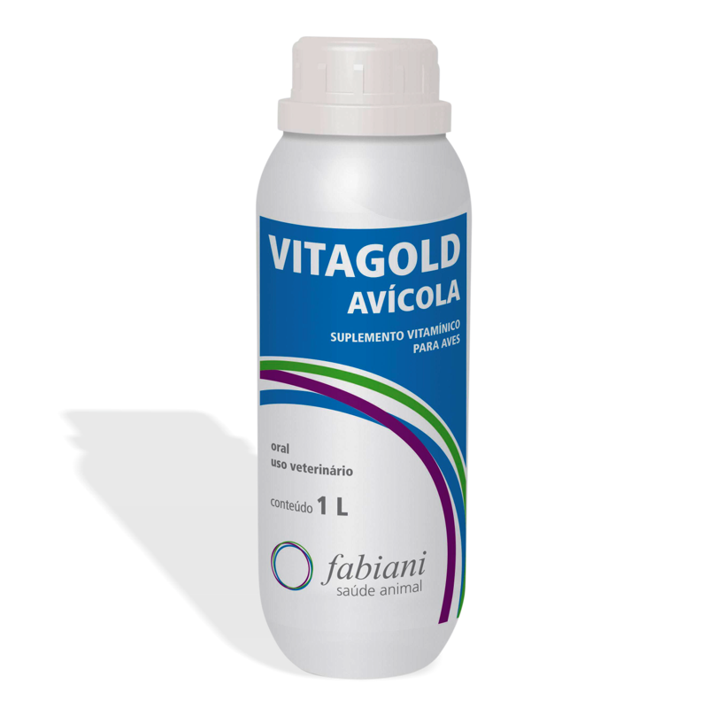 VITAGOLD AVICOLA 1 LITRO