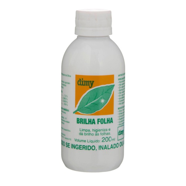 BRILHA FOLHA DIMY 200 ML