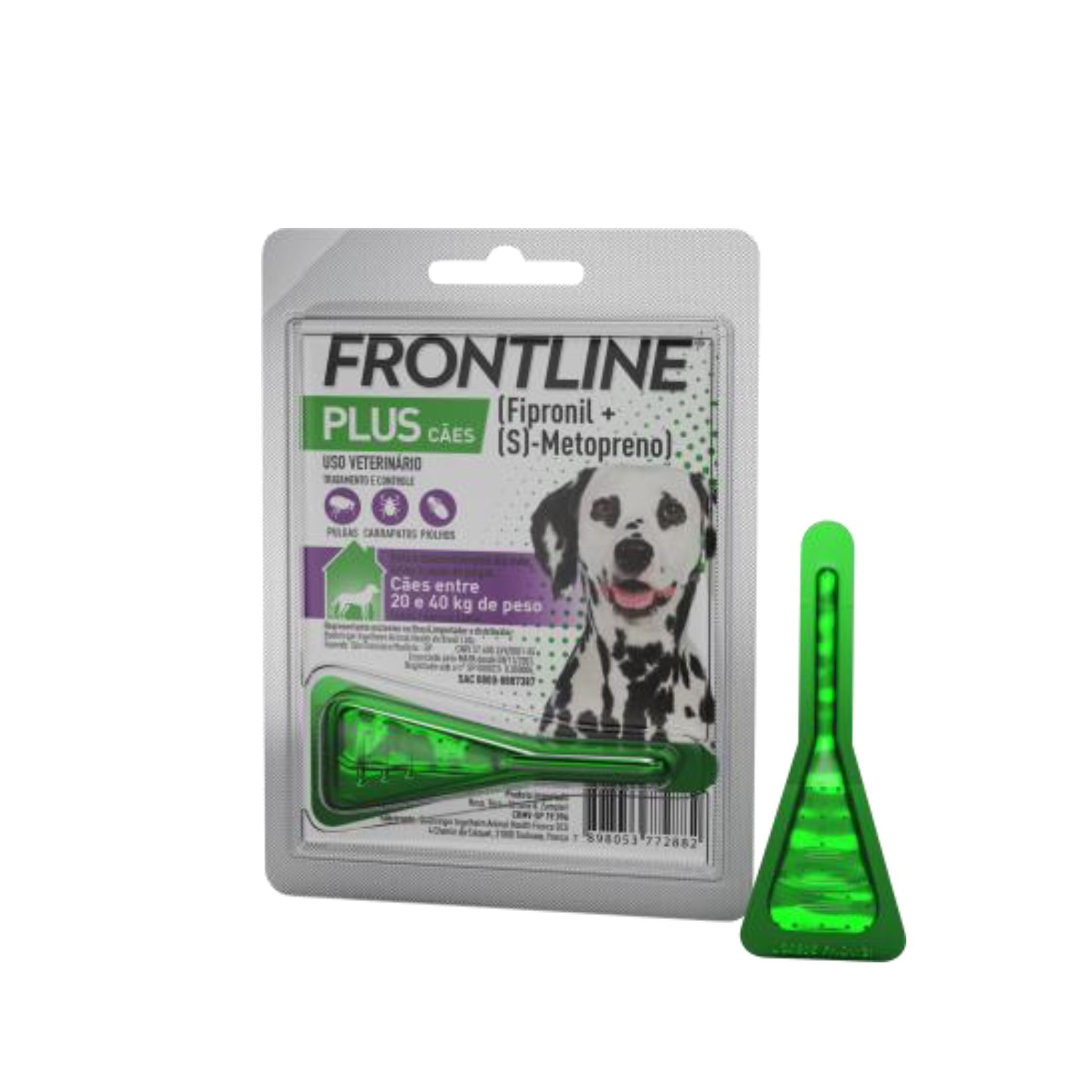 FRONTLINE PLUS G 2.68 ML