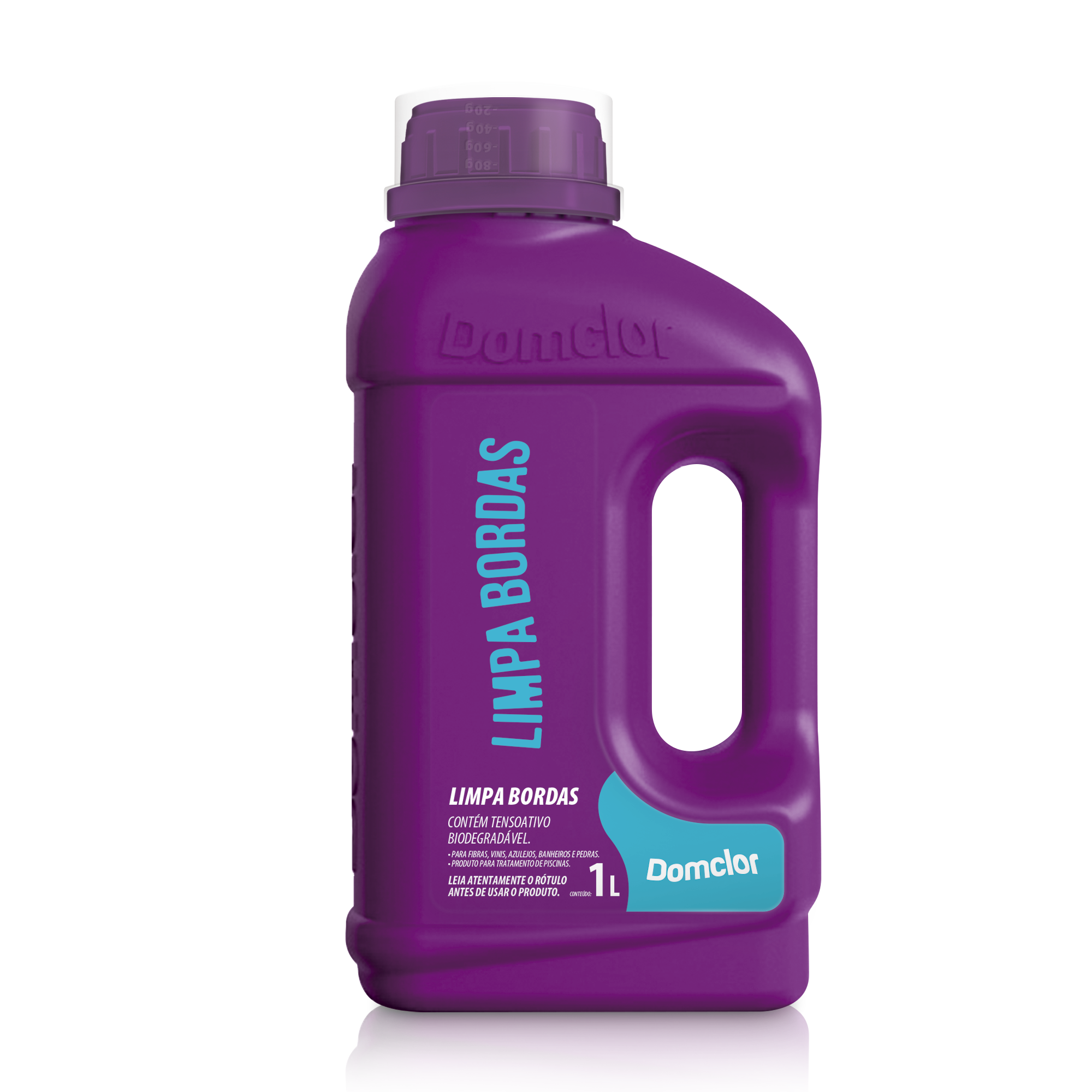 LIMPA BORDAS 12X1LT