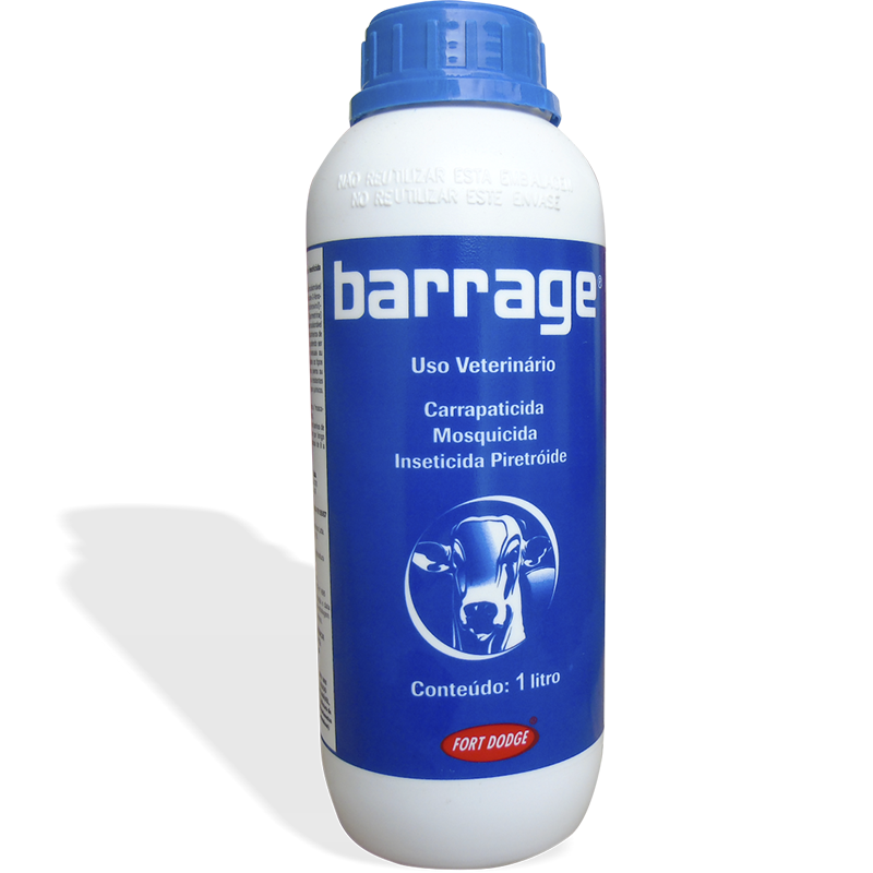 BARRAGE 15% EC 1 LT