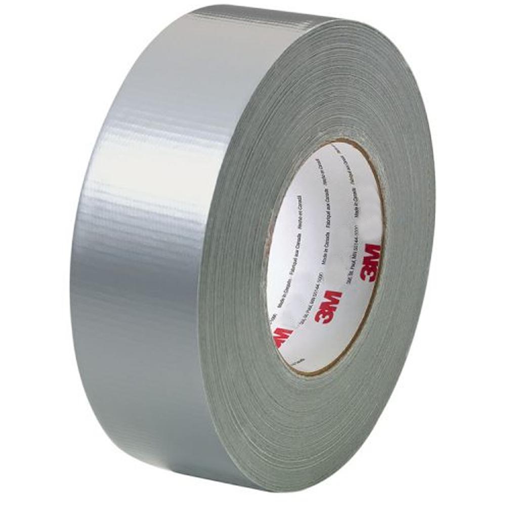 FITA SILVER TAPE 45MM X 25MT 3M CINZA