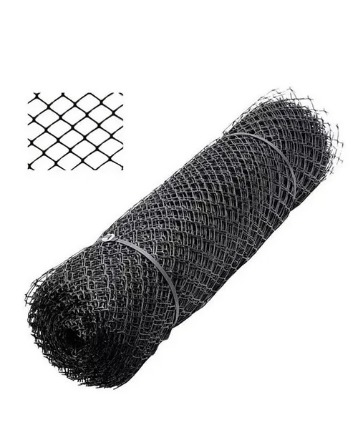 TELA PLASTICA GALINHEIRO 1X50 MT LEVE