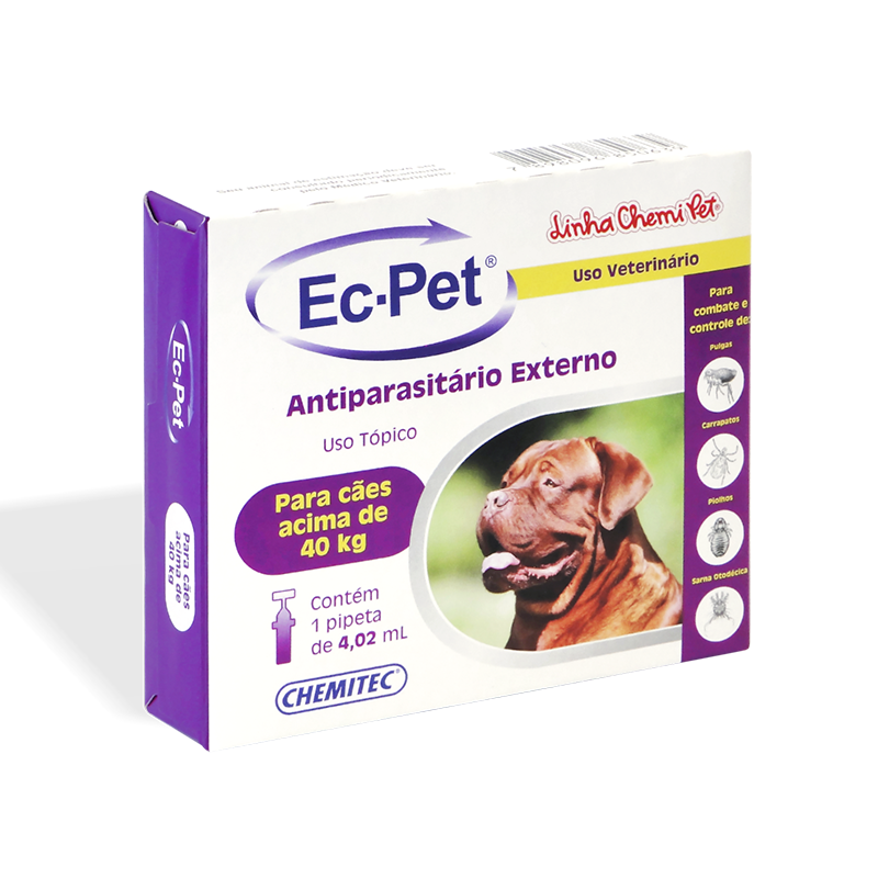 EC PET ACIMA DE 40 KG 4.02 ML